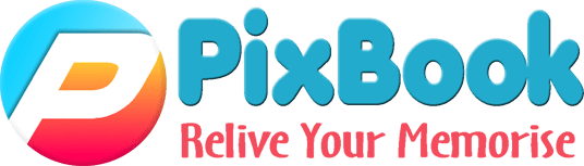 PixBook logo